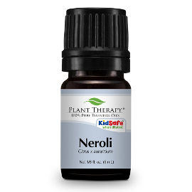 Neroli Essential Oil, 5 ml