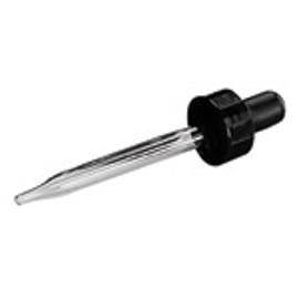 Glass Dropper for 2 oz bottle