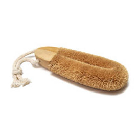 foot brush