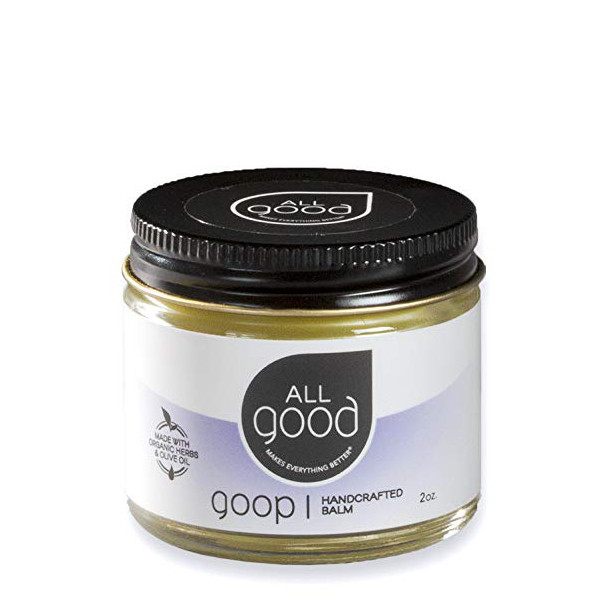 All Good Goop Healing Balm