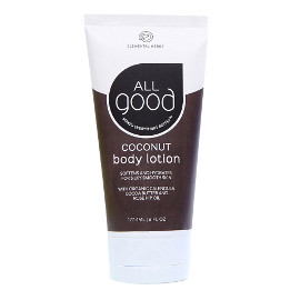 All good coconut body lotion