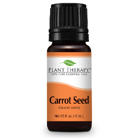 Carrot Seed Essential Oil, 10 ml