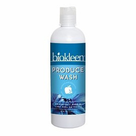 booklet produce wash