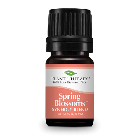 Spring Blossom Essential Oil Blend, 5ml