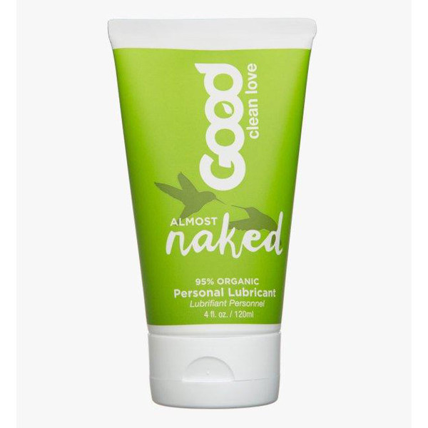 Almost Naked Organic Personal Lubricant