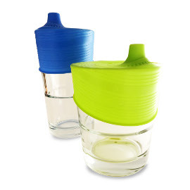 Silicone Sippy Top (2-pack) - MightyNest