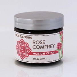 Rose Comfrey Moisture Cream