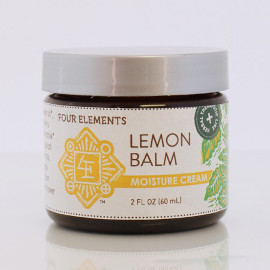 Lemon Balm Moisture Cream