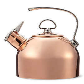 Copper Tea Kettle