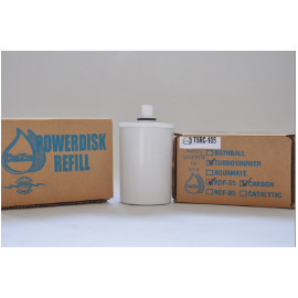 Turbo Shower Water Filter Refill