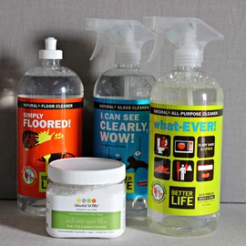 Green Cleaning Starter Kit