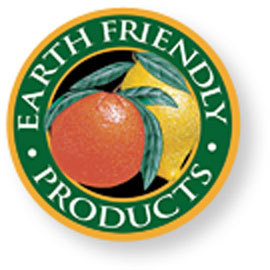 Earth friendly products log