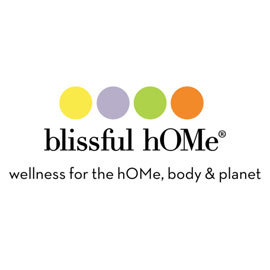 Blissful home logo