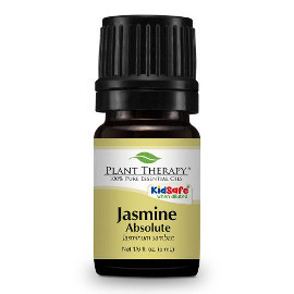 Jasmine Essential Oil, 5ml