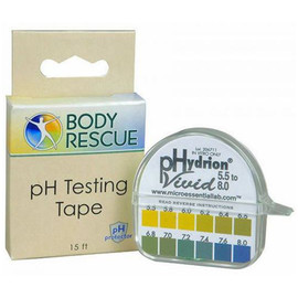 pH Testing Tape