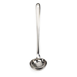Stainless Steel Straining Ladle