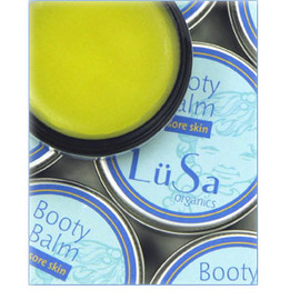 natural booty balm