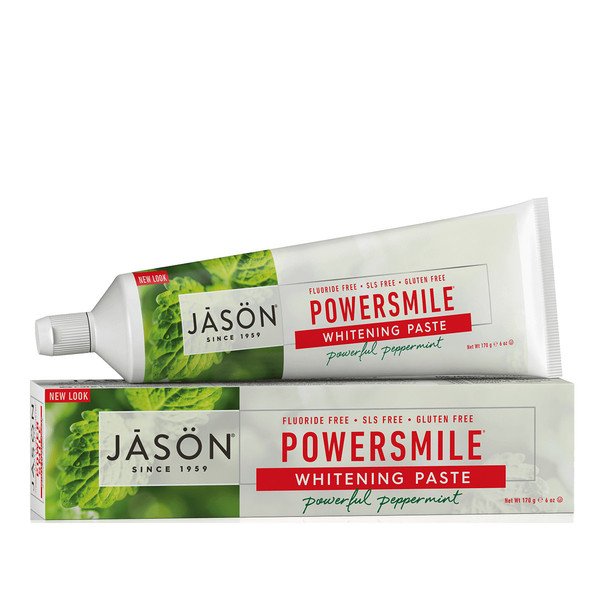 Powersmile Whitening Toothpaste Peppermint