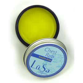 natural chest rub