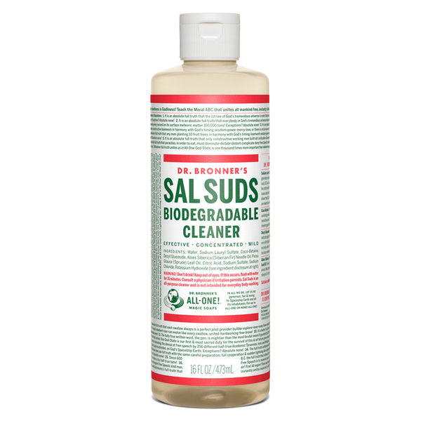 Sal Suds Biodegradable Cleaner