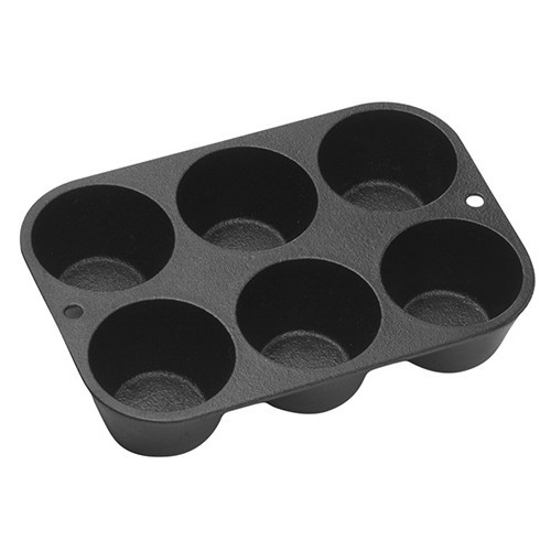 Cast Iron Muffin Pan