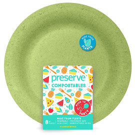 Compostable 10" Plates (8 count)