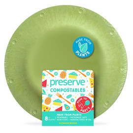 Compostable 7" Plates (8 count)