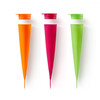 Ice Pop Molds, Set of 3