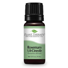 Rosemary Essential Oil, 10 ml