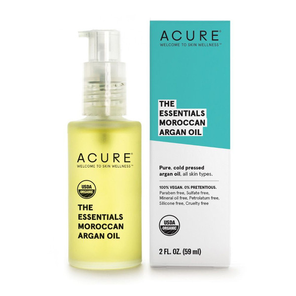 Organic Argan Oil