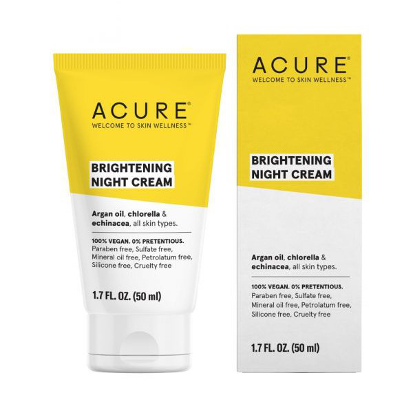 Brightening Night Cream