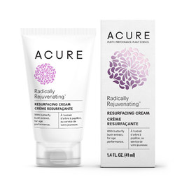 Radically Rejuvenating Resurfacing Cream