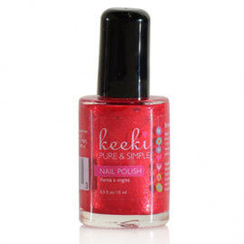 Non-Toxic Nail Polish, Strawberry Shortcake