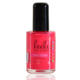 Non-Toxic Nail Polish, Watermelon Punch