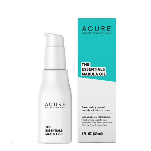 The Essentials Marula Oil