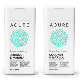 Simply Smoothing Shampoo + Conditioner Set