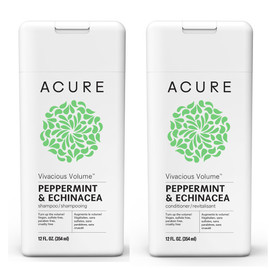 Vivacious Volume Shampoo + Conditioner Set