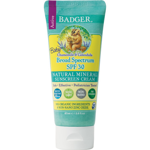 SPF30 Broad Spectrum Baby Sunscreen