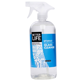 better life natural glass cleaner