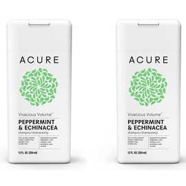 Vivacious Volume Peppermint Shampoo Set of 2