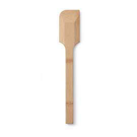 Bambuscraping spatula