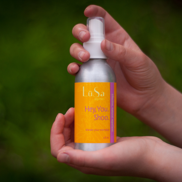 non-toxic bug spray