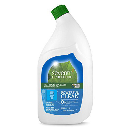 Seventh Generation Toilet Cleaner
