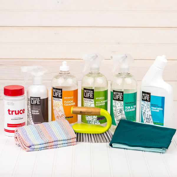 Green Cleaning Kit