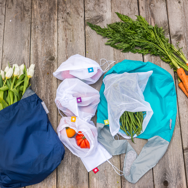 Reusable Grocery Set