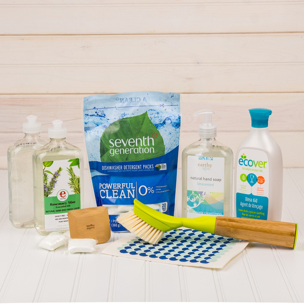 Dishwashing Kit