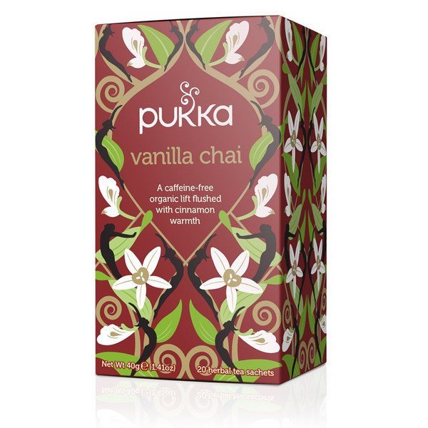 Organic Vanilla Chai Tea
