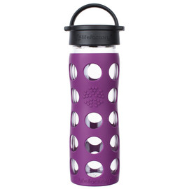 16oz Glass Water Bottle