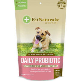 Daily Probiotic for Dogs