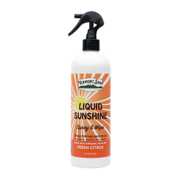 Liquid Sunshine Spray and Wipe Cleaner